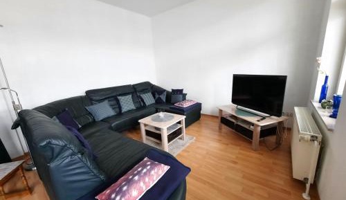 One-Bedroom Apartment with Balcony