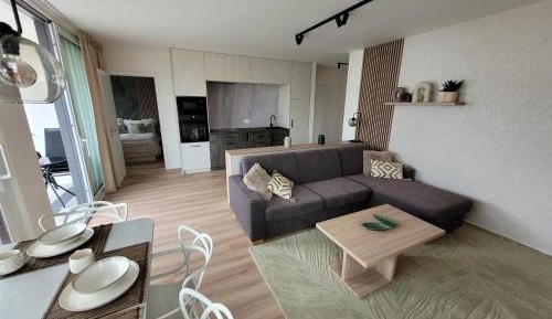 Two-Bedroom Deluxe Apartment with Balcony