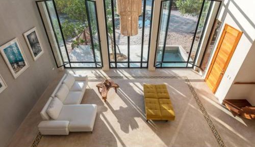 Three-Bedroom Villa