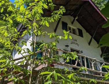 Two-Bedroom Chalet