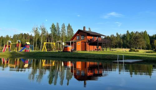 One-Bedroom House