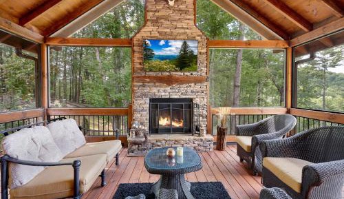 Holiday Home