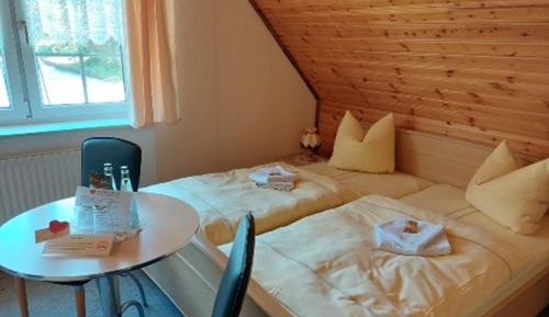 Double Room with Private Bathroom