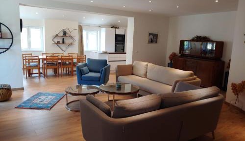 Three Bedroom Apartment
