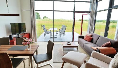One-Bedroom Apartment with Terrace