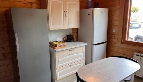 Two-Bedroom Chalet