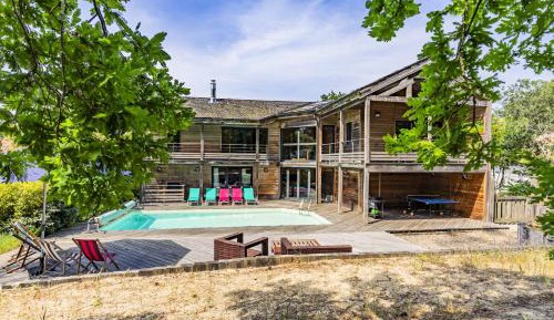 Villa with Private Pool