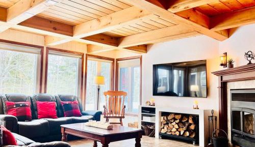 Three-Bedroom Chalet