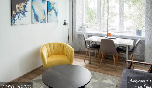 One-Bedroom Apartment - Alexandri str. 5