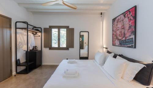 Suite with Terrace