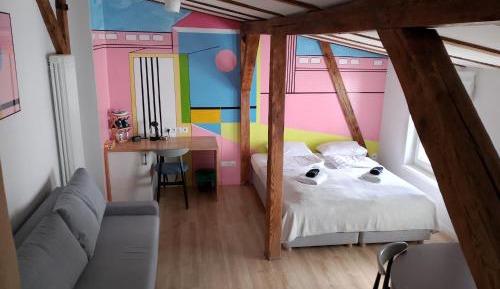 Economy Quadruple Room