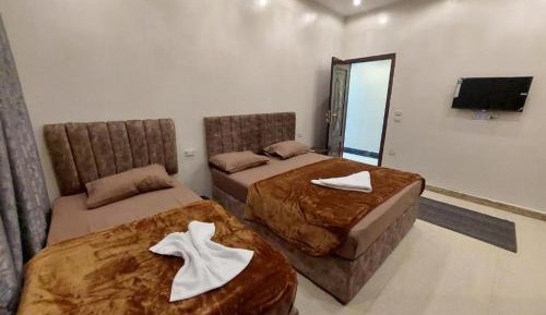 Budget Twin Room