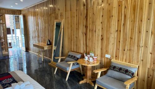 Deluxe Double Room with Bath