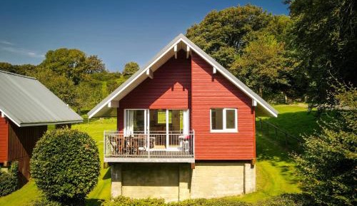 Two-Bedroom Chalet
