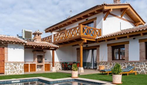 Two-Bedroom Chalet