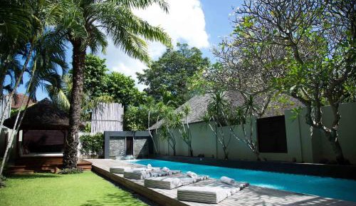 Two Bedroom Deluxe Villa with Private Pool