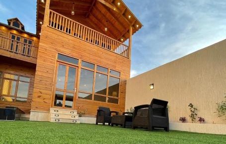 Two-Bedroom Chalet