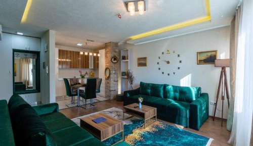 One-Bedroom Premium Apartment