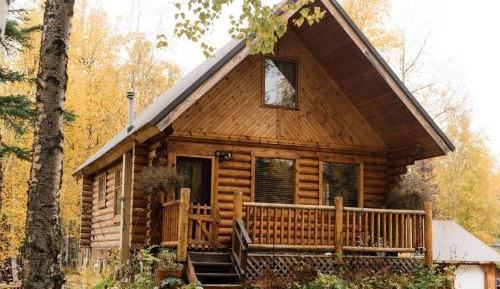 Two-Bedroom Chalet