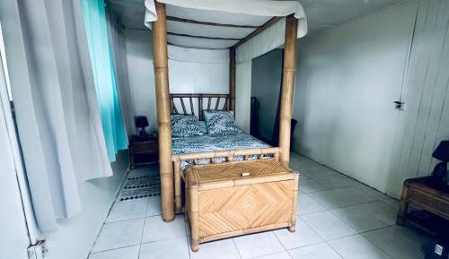 Double Room with Sea View