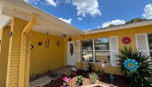Three-Bedroom House
