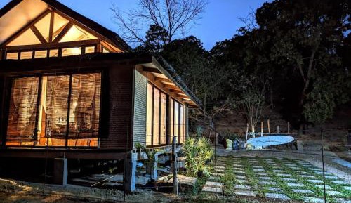 Holiday Home