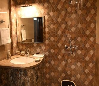 Two-Bedroom Deluxe Apartment