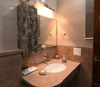 Triple Room with Bathroom