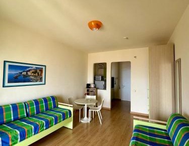 Studio with Sea View