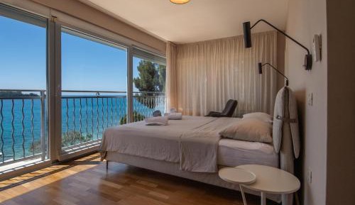 Junior Suite with Sea View