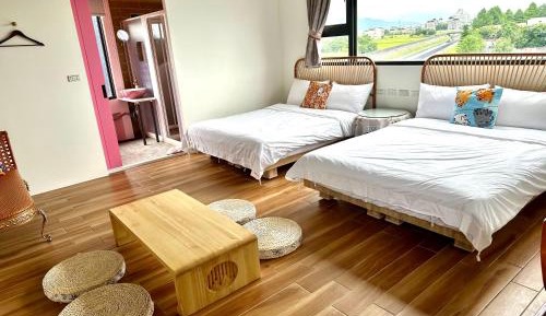 Quadruple Room with Bath