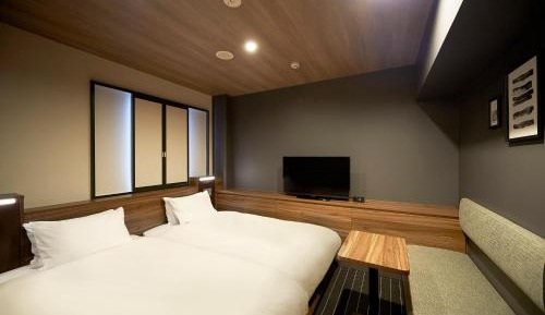 Twin Room - Non-Smoking