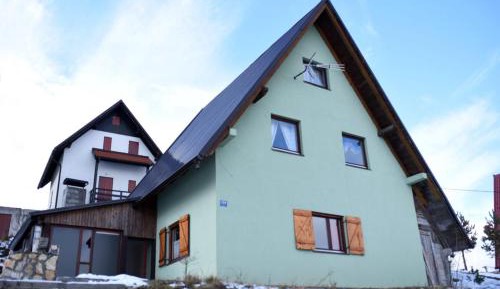 Three-Bedroom Chalet