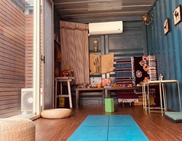 Double Room with Terrace