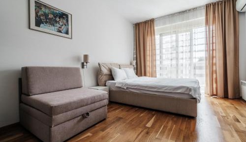 Studio Apartment