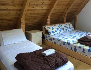 Triple Room with View