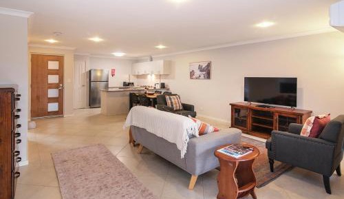 Two-Bedroom Townhouse