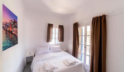 Quadruple Room with Sea View