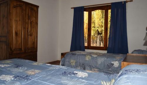 Two-Bedroom Chalet