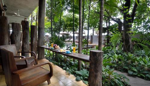 Pool View Suite with Balcony | Includes Afternoon Tea & Tree Planting