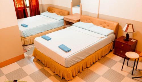 Deluxe Queen Room with Two Queen Beds
