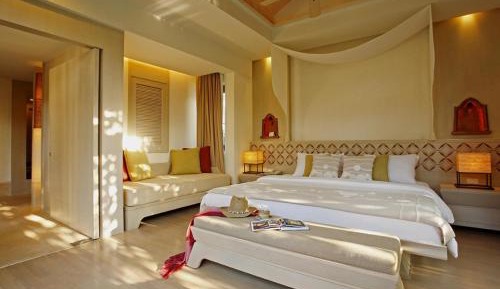 Pool Villa Suite with Round Trip Airport Transfer