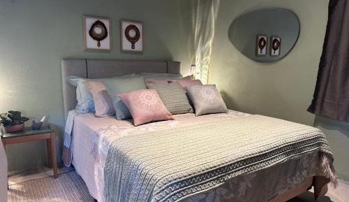 Deluxe Double Room with Bath