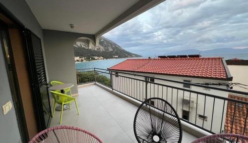 Deluxe Double or Twin Room with Sea View