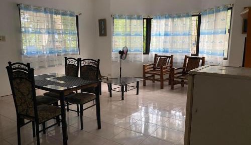 Room with Terrace and Kitchen
