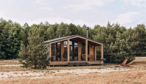 One-Bedroom House