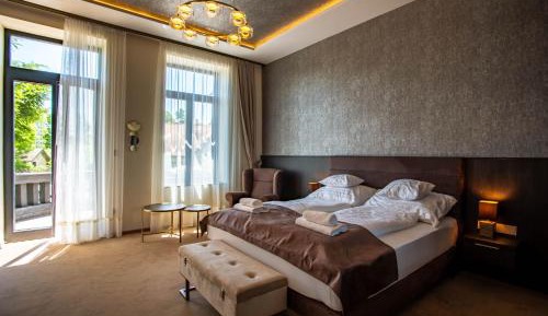 Double Room with Balcony