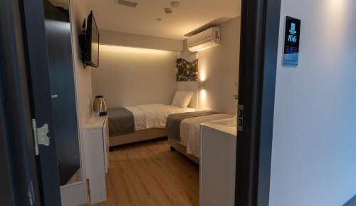 Economy Double or Twin Room