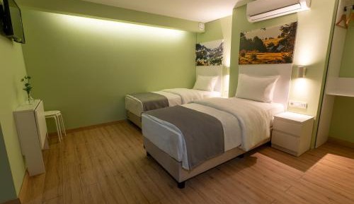 Quadruple Room