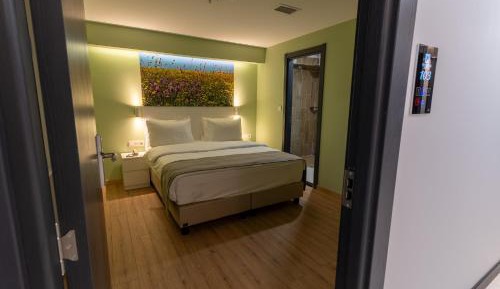 Budget Double Room